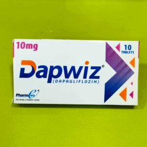 Dapwiz (Dapagliflozin) 10mg Tablets