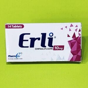 Erli (Empagliflozin) 10mg Tablets