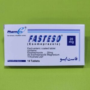 Fasteso (Esomeprazole) 20mg Tablets