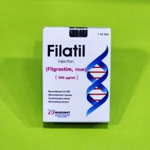 Filatil (Filgrastim) 300ug/ml Injection