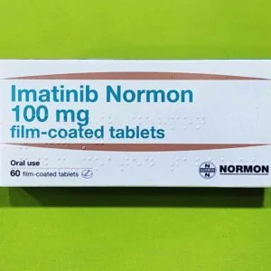 Imatinib Normon 100mg Tablets