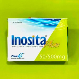 Inosita Plus 50/500mg Tablets
