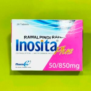 Inosita Plus 50/850mg Tablets