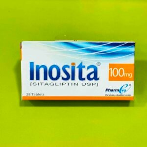 Inosita (Sitagliptin) 100mg Tablets