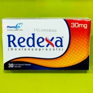 Redexa (Dexlansoprazole) 30mg Capsules