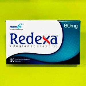 Redexa (Dexlansoprazole) 60mg Capsules