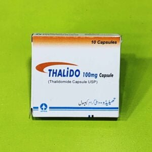 Thalido (Thalidomide) 100mg Capsules