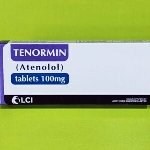 Tenormin 100mg Tablets - Atenolol