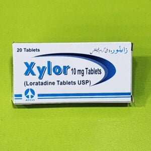 Xylor (Loratidine) 10mg Tablets