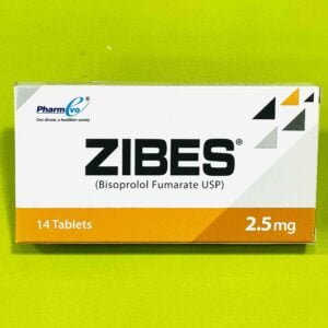 Zibes (Bisoprolol Fumarate) 2.5mg Tablets