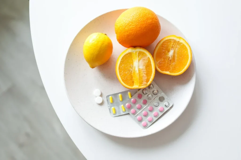 Vitamins & Supplements