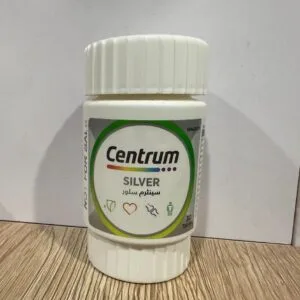 imported centrum silver