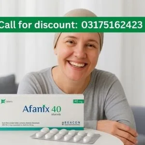 Afatinib in Pakistan (Afanix 40 mg Tablets)