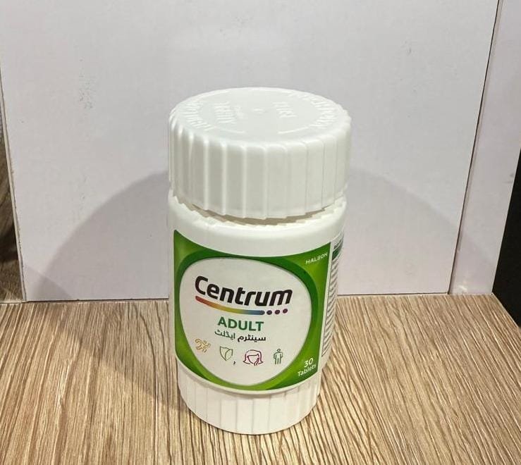 centrum adult imported from italy