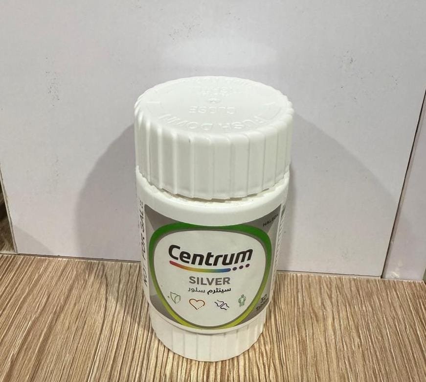 imported centrum silver imported from italy