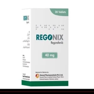 regorafenib regonix 40 mg