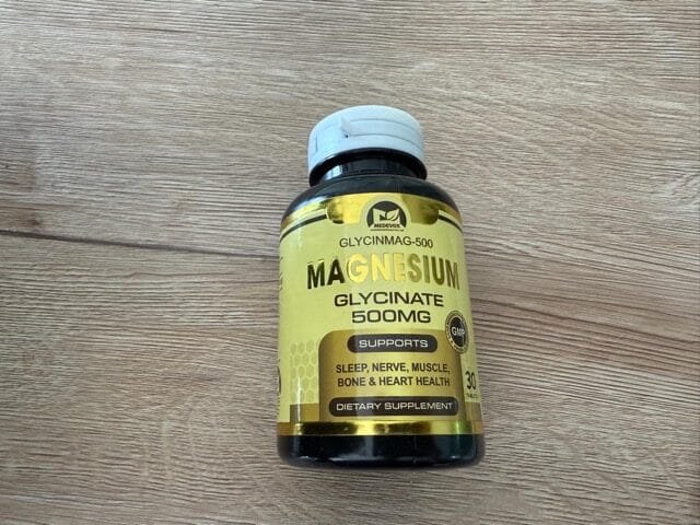 best magnesium glycinate tablets in pakistan