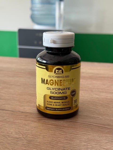 best magnesium glycinate tablets in pakistan