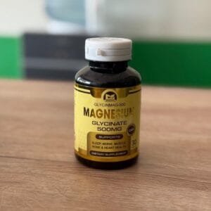 best magnesium glycinate tablets in pakistan