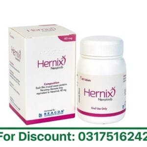 hernix 40 mg neratinib in pakistan