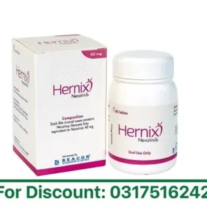 hernix 40 mg neratinib in pakistan