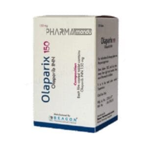 olaparib olaparix 150 mg tablets