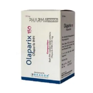 olaparib olaparix 150 mg tablets