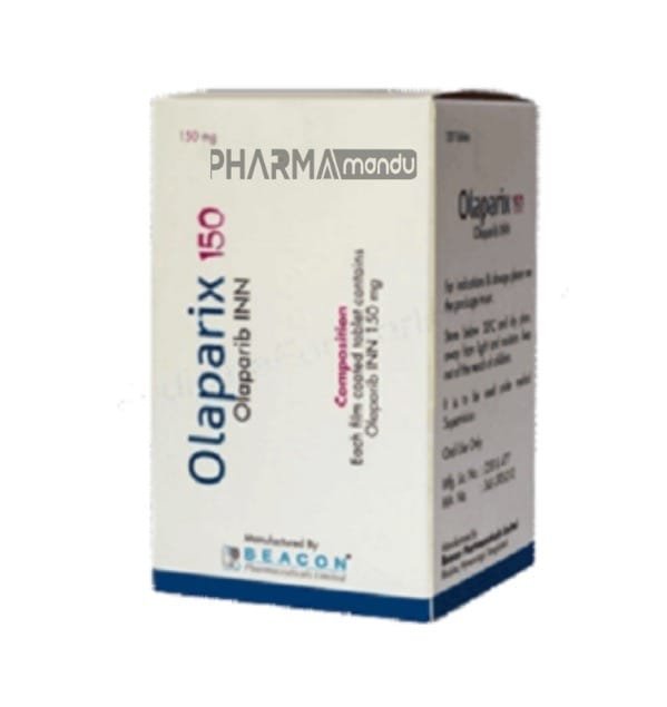 olaparib olaparix 150 mg tablets