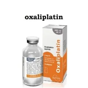oxaliplatin injection in Pakistan