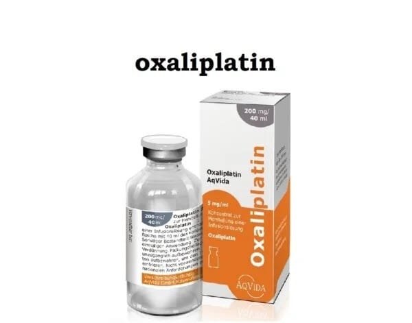 oxaliplatin injection in Pakistan