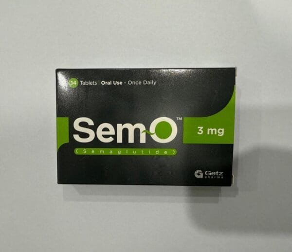 sem O 3 mg tablets oral Rybelsus in Pakistan