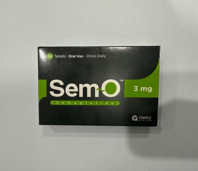 sem O 3 mg tablets oral Rybelsus in Pakistan