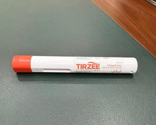 tirzee injection getz pharma price