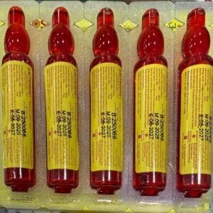 lactosome iposomal iron ampoules