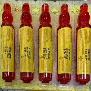 lactosome iposomal iron ampoules
